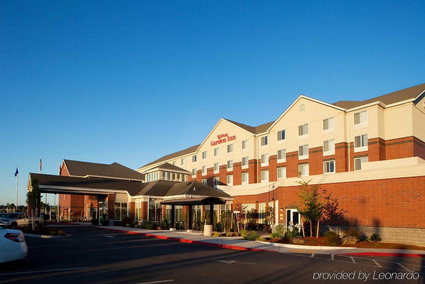 Hilton Garden Inn Eugene/Springfield Exterior photo